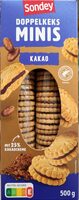 Doppelkekse Kakao