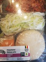 Plateau pita