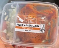 Filet Americain