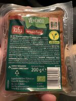 Bio Tofu Geräuchert