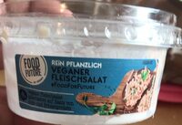 Veganer Fleischsalat