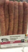 Chipolata de campagne