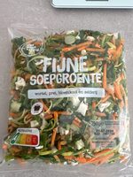 Fijne Soepgroente