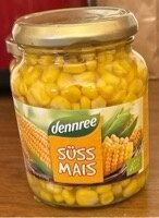 Maïs doux bio Freshona