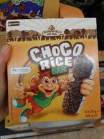 Choco rice bar
