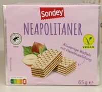 Neapolitaner Waffeln