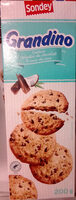 Grandino - Cookies Pépites de Chocolat & Noix de Coco