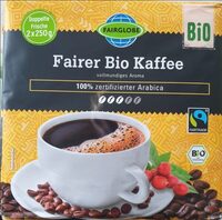 Fairer Bio Kaffee