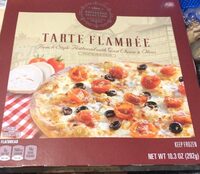 Tarte Flambée