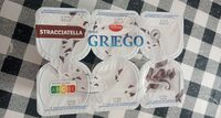 Yogur strachiatela