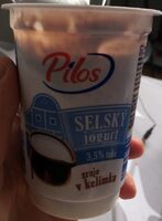 Selský jogurt 3,5% tuku