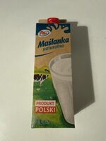 Maślanka Naturalna 1,5% Pilos Lidl