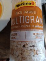 Rice cracker