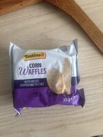 Corn Waffles