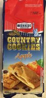 Country Cookies Apple