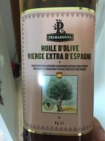Huile d'olive vierge extra d'espagne
