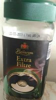 Café Soluble Extra Filtre