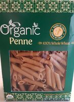 Organic penne