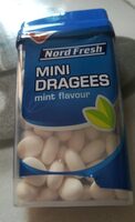 Mini draguees