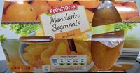 Mandarin oranges