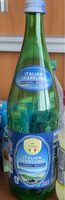 Italian sparkling mineral water