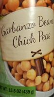 Garbanzo beans
