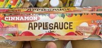 Cinnamon Applesauce