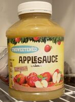 Unsweetened Applesauce