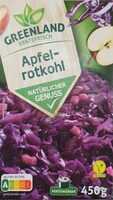Apfel-rotkohl