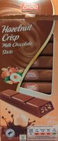 Chocolate avellana/avelã