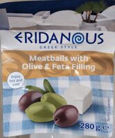 Boulette au feta
