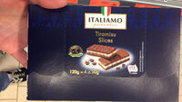 Tiramisu Slices