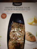 Saumon Norvegien Cuit