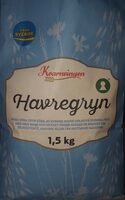 Havregryn