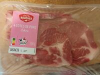Cotes de Porc Échine