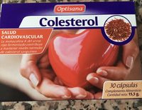 Colesterol Optisana