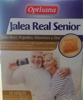 Geleia real senior