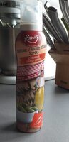 Huile d'olive spray saveur piment