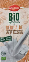 Bebida de avena
