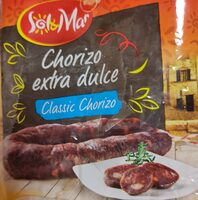 Söts Mar Chorizo I extra dulce Classic Chorizo 11/