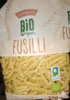 Bio fusilli