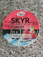 Skyr Icelandic Style Strawberry