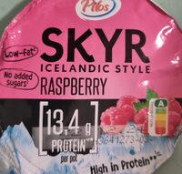 Skyr Icelandic Style Raspberry