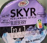 Milbona Skyr Nur 0.2% Fett