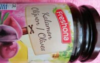 Olives kalamon