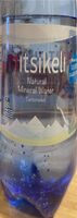 Eau mineral
