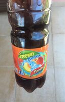 Ice tea peach