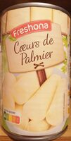 Coeur de palmier
