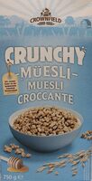 Muesli Croccante