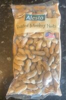 Roasted Monkey Nuts